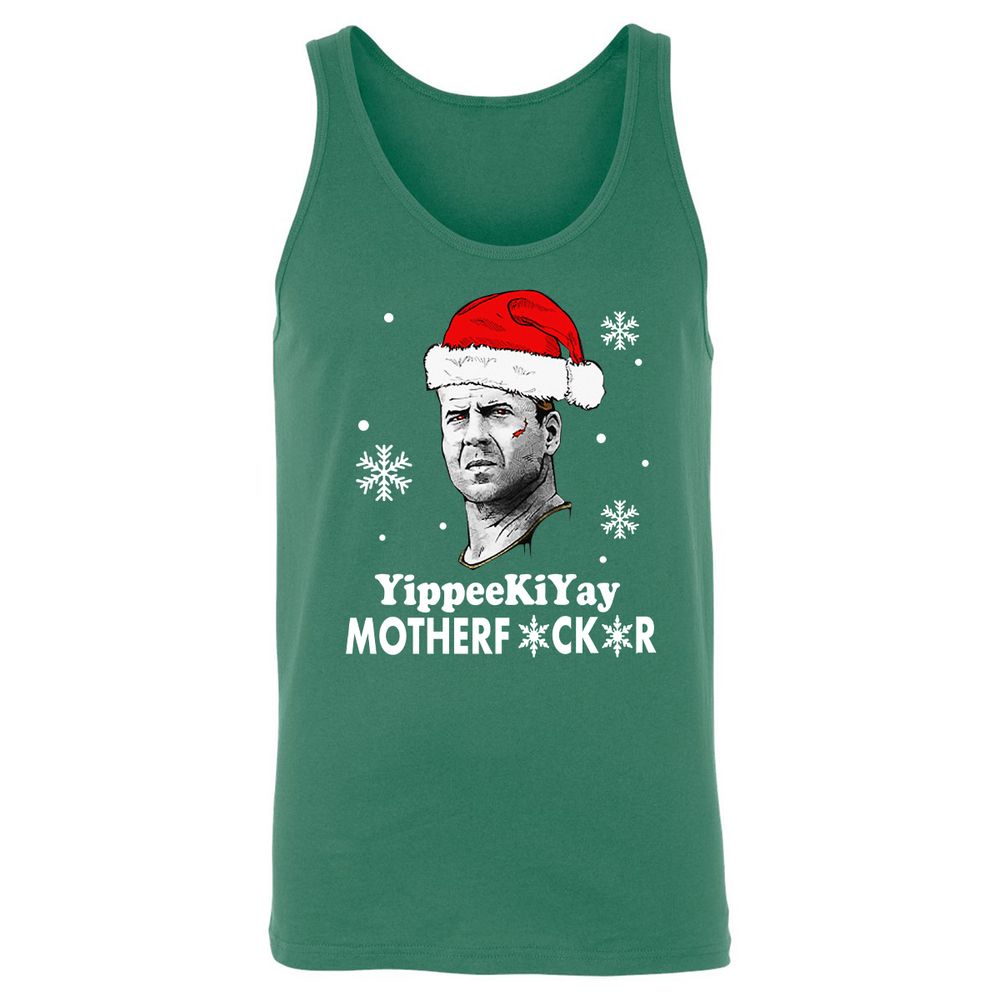 Unisex Jersey Tank - V5FL3R6S - Kelly - 9