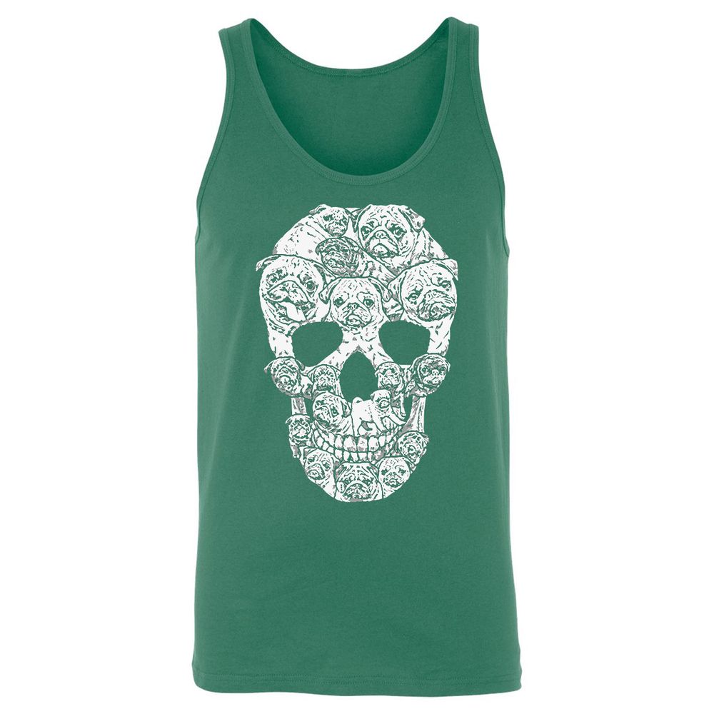 Unisex Jersey Tank - ZY6L4VBB - Kelly - 9