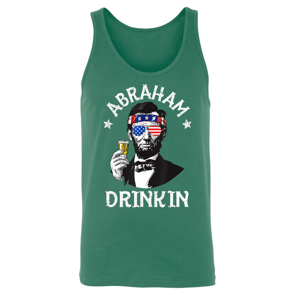 Unisex Jersey Tank - EWDSPRUN - Kelly - 9