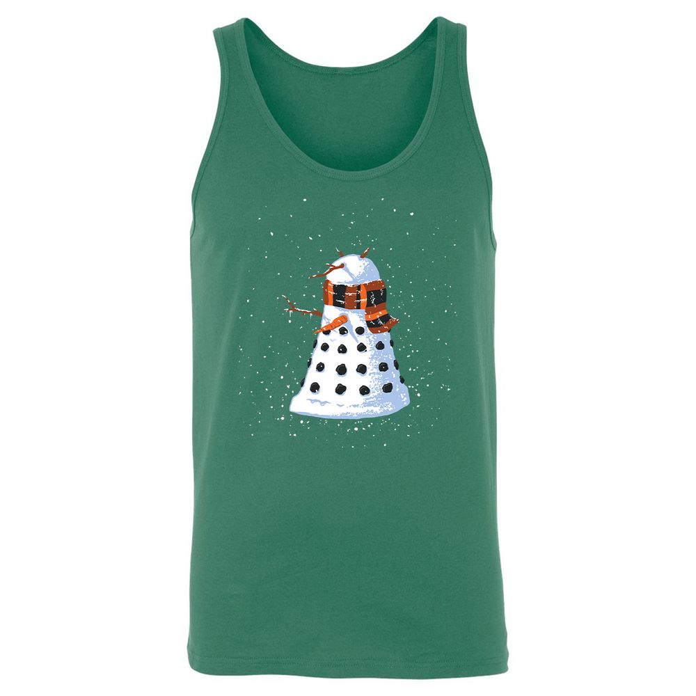 Unisex Jersey Tank - 15YVWU3H - Kelly - 9