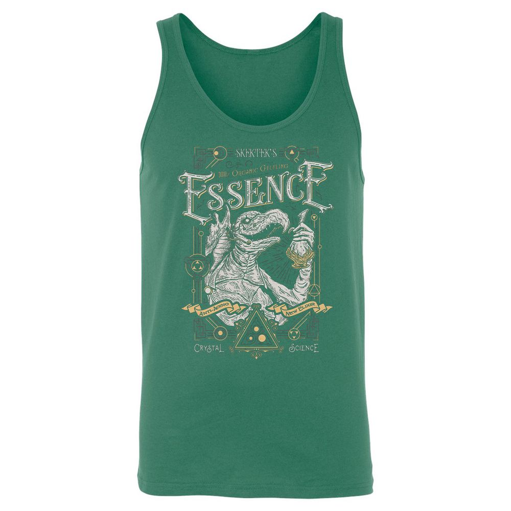 Unisex Jersey Tank - 6HY5H7JG - Kelly - 9