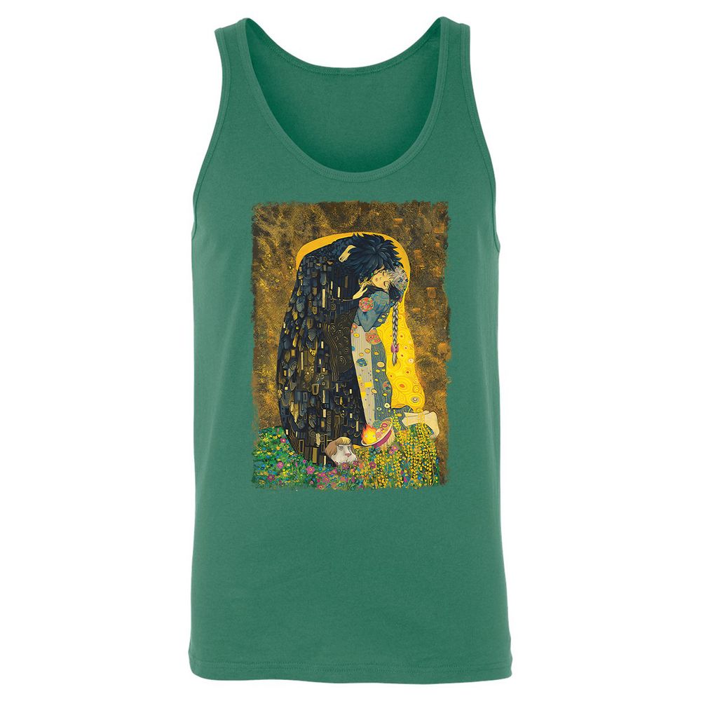 Unisex Jersey Tank - MSG2CJJA - Kelly - 9
