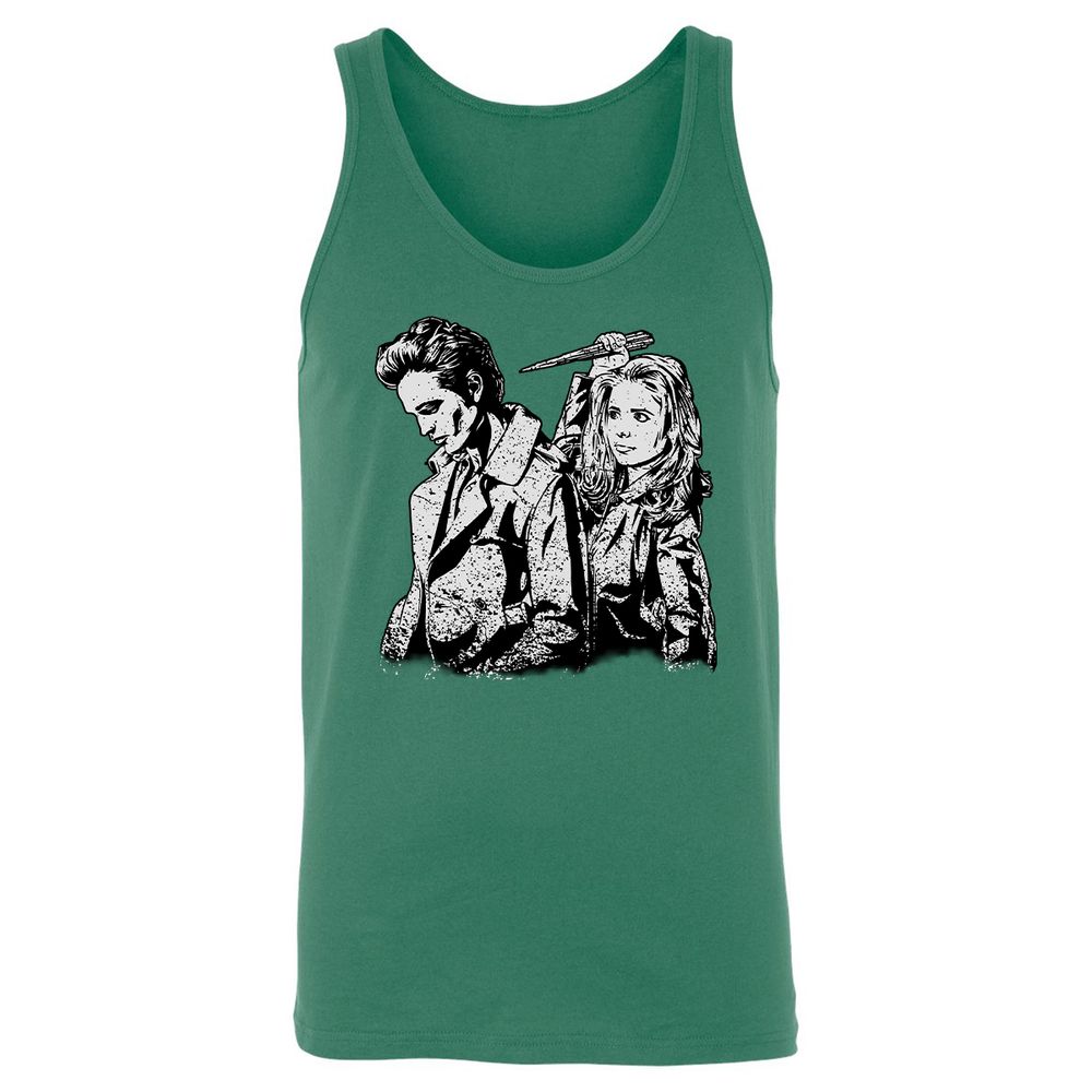Unisex Jersey Tank - M2FPXRNW - Kelly - 9