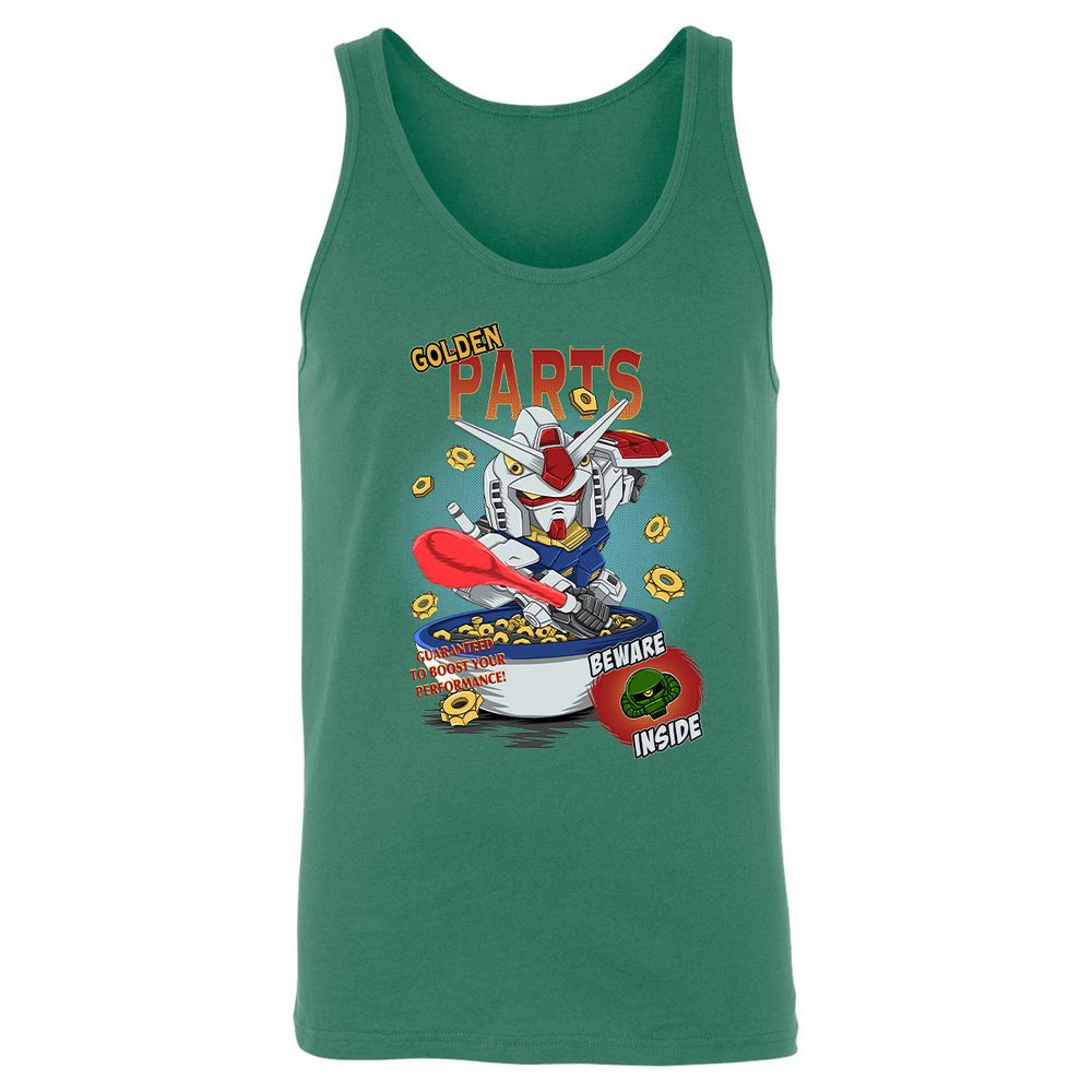 Unisex Jersey Tank - 1YJRW7XS - Kelly - 9