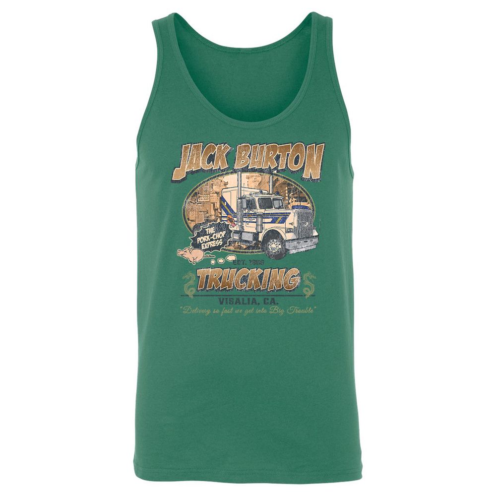 Big Trouble Trucking Company - Kelly - 9