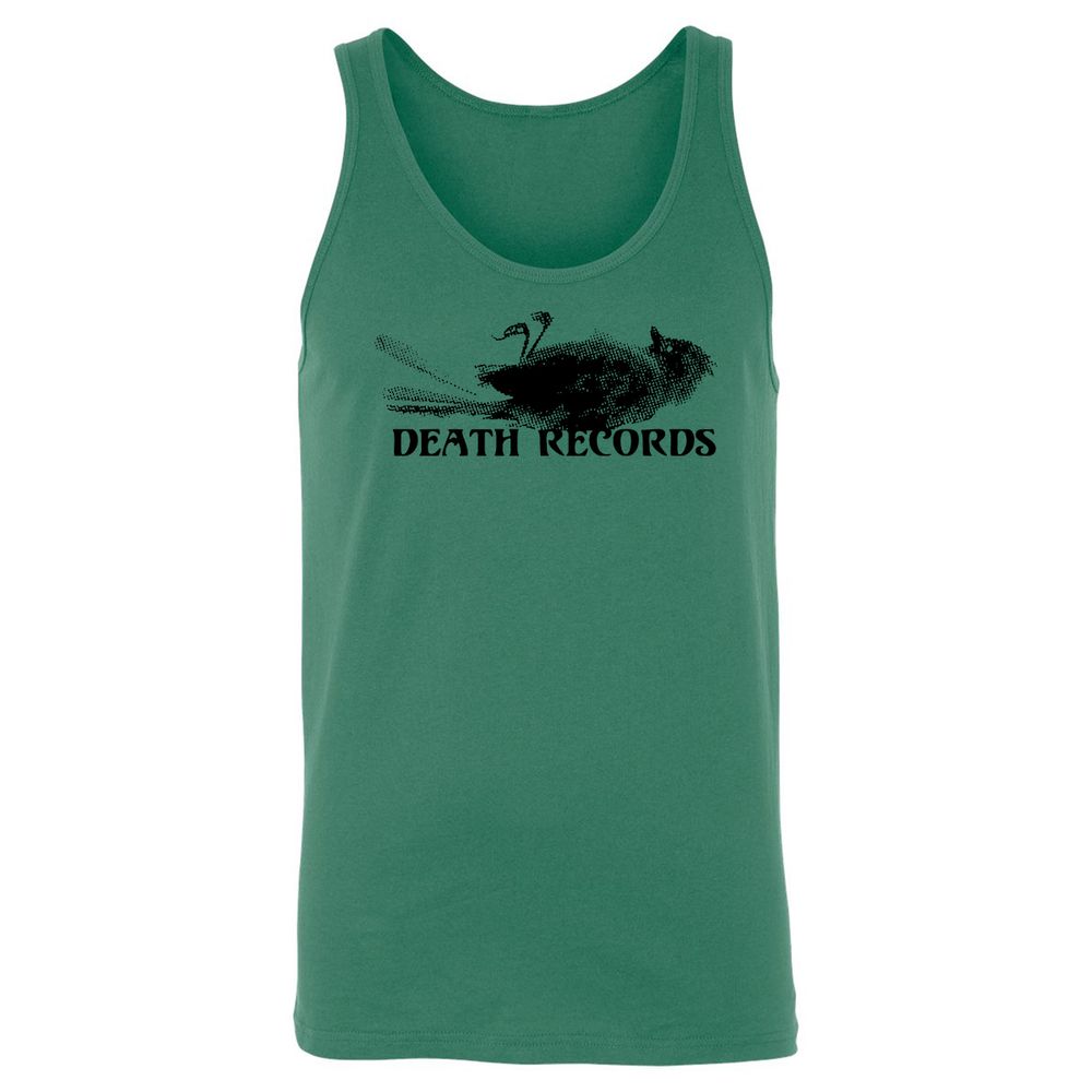 Unisex Jersey Tank - BFWFTS1D - Kelly - 9