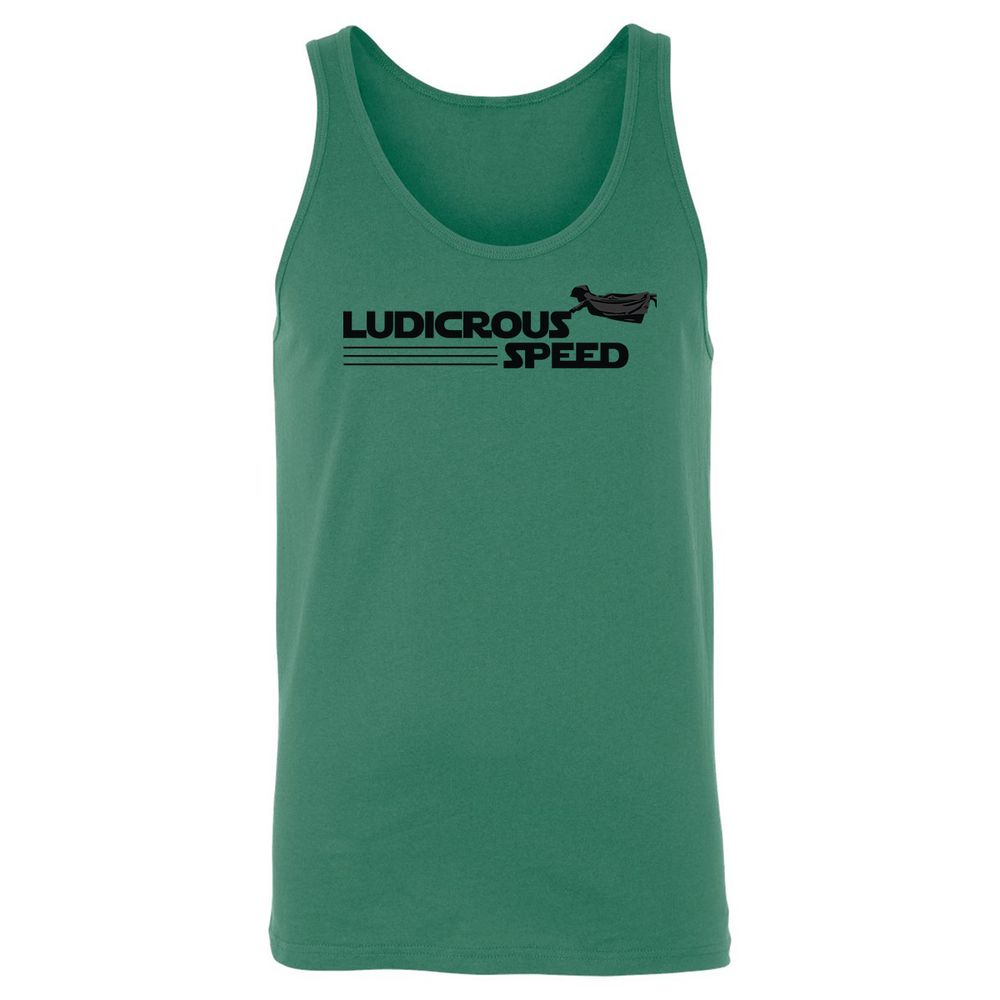 Ludicrous Speed - Kelly - 9