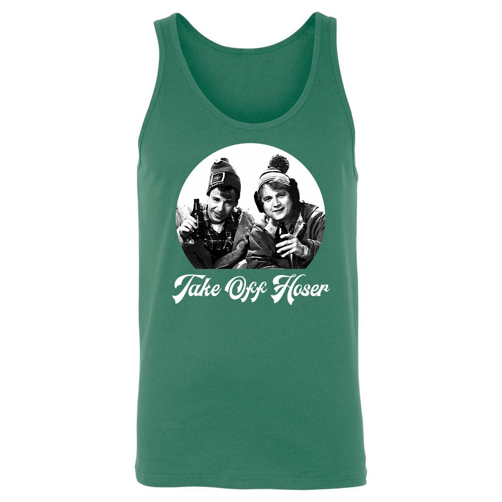 Unisex Jersey Tank - 7NPAFVU5 - Kelly - 9