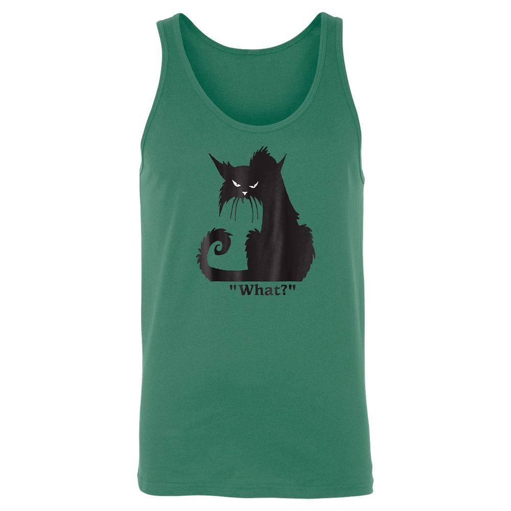 Unisex Jersey Tank - CRAA9V6V - Kelly - 9