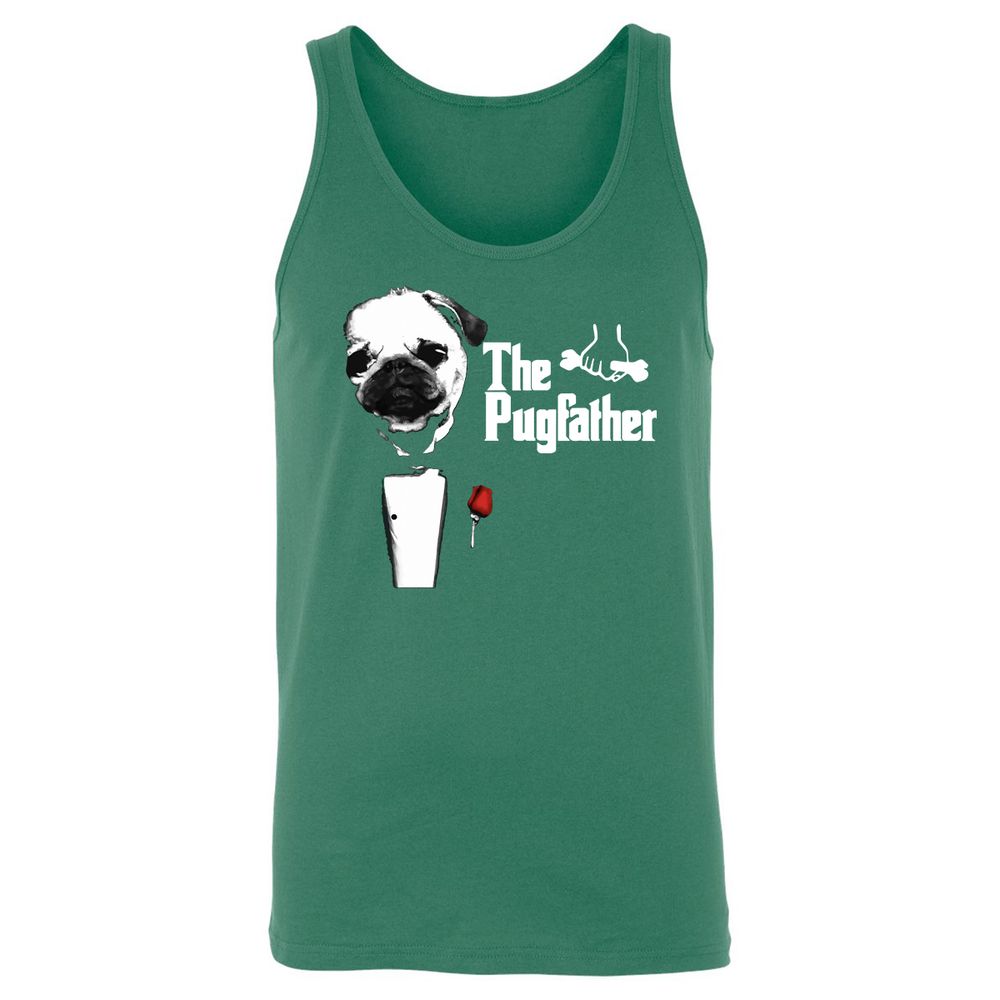 Unisex Jersey Tank - XLVD2949 - Kelly - 9