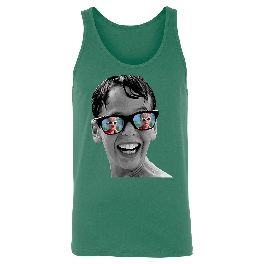 Unisex Jersey Tank - GDBMX61Q - Kelly - 9