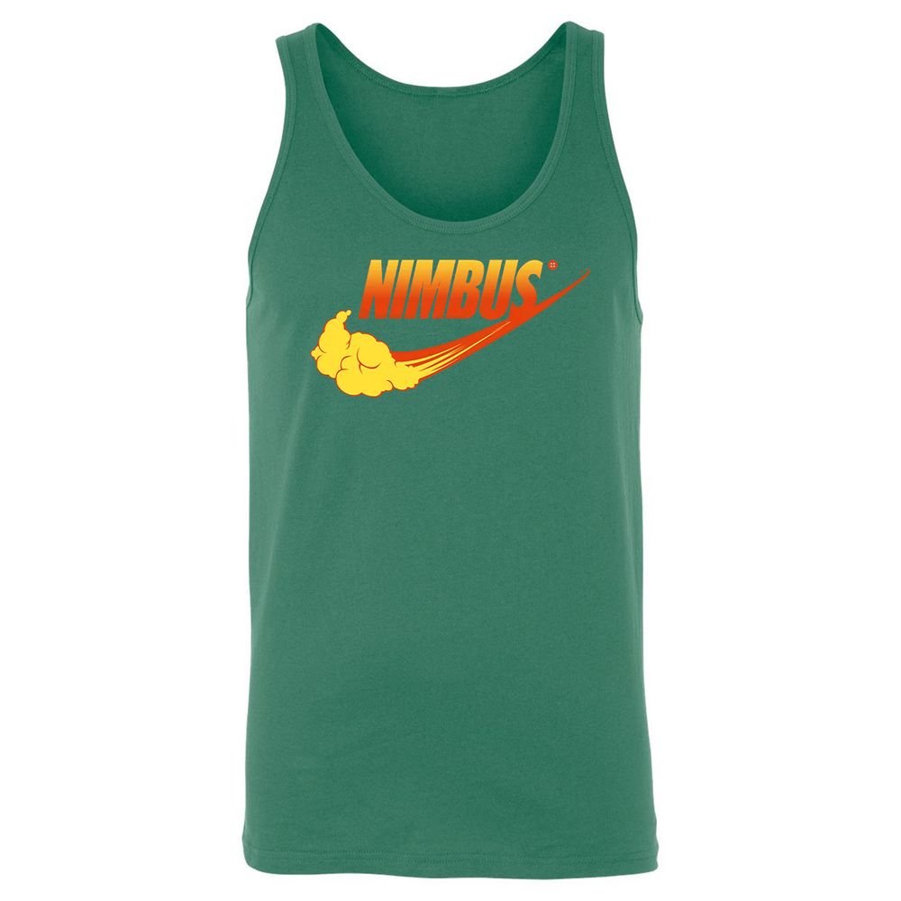Unisex Jersey Tank - CXAQGR41 - Kelly - 9