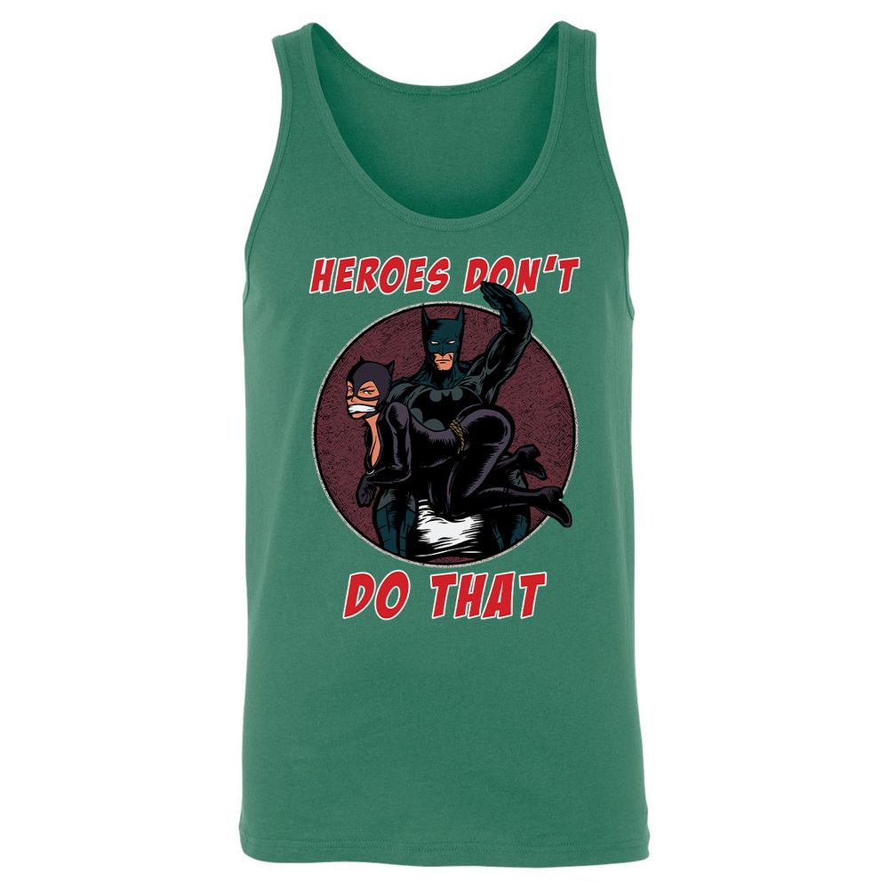 Unisex Jersey Tank - P5YNFHXT - Kelly - 9