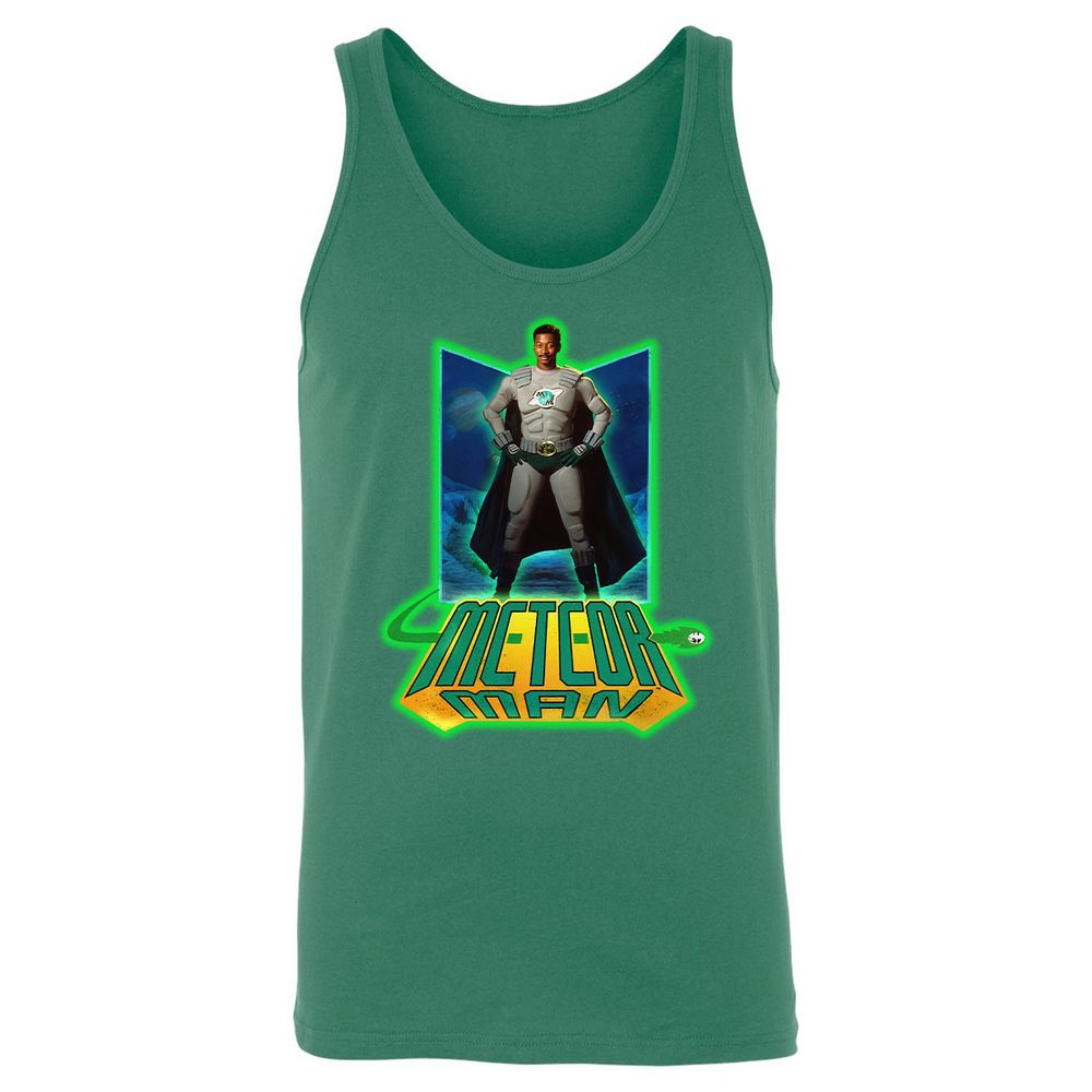 Unisex Jersey Tank - DLBVTEYK - Kelly - 9