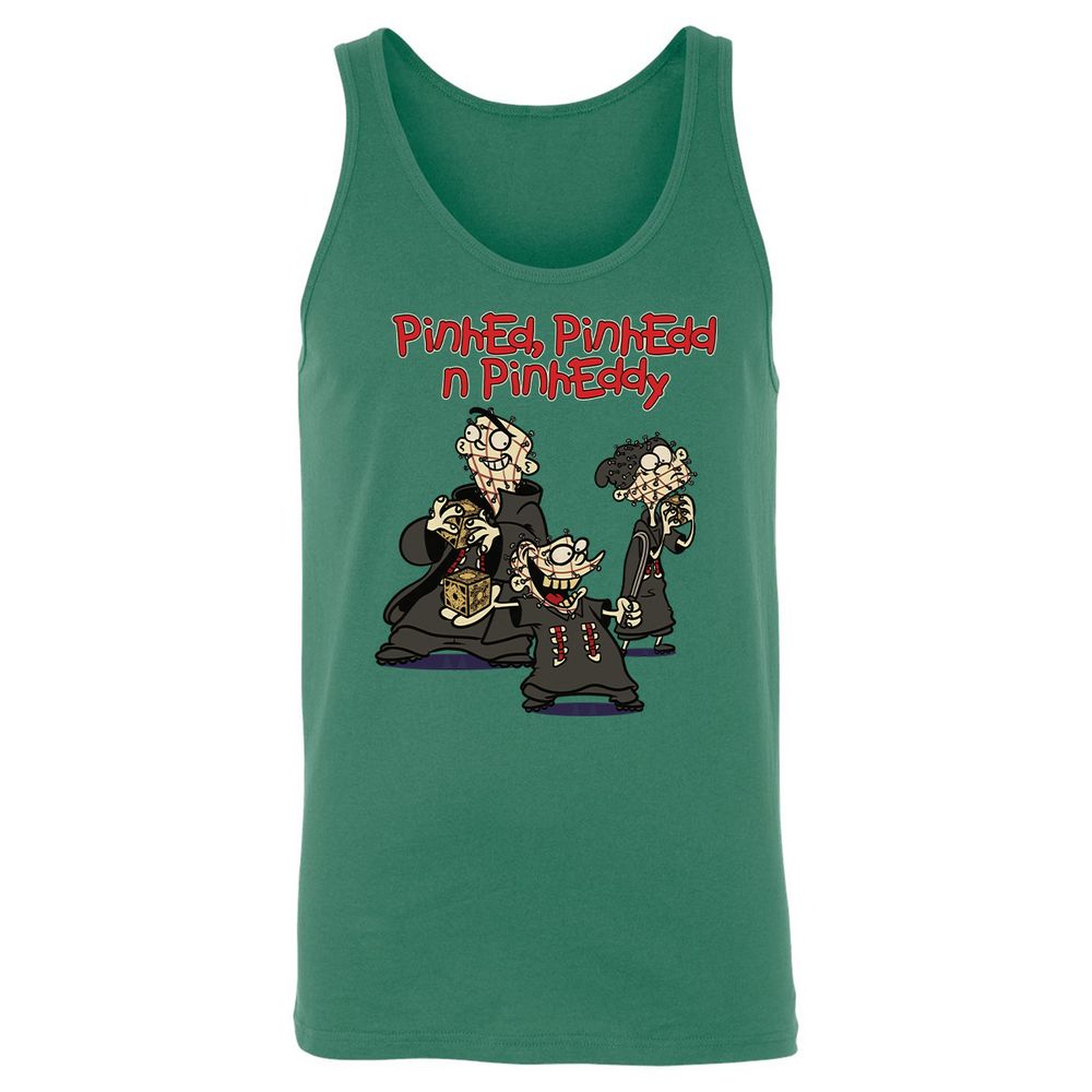 Unisex Jersey Tank - 8YTELMKG - Kelly - 9