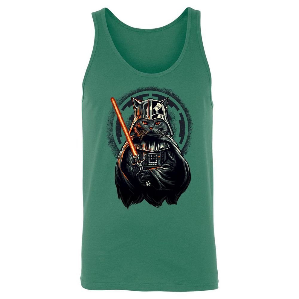 Unisex Jersey Tank - L6QLT8GN - Kelly - 9