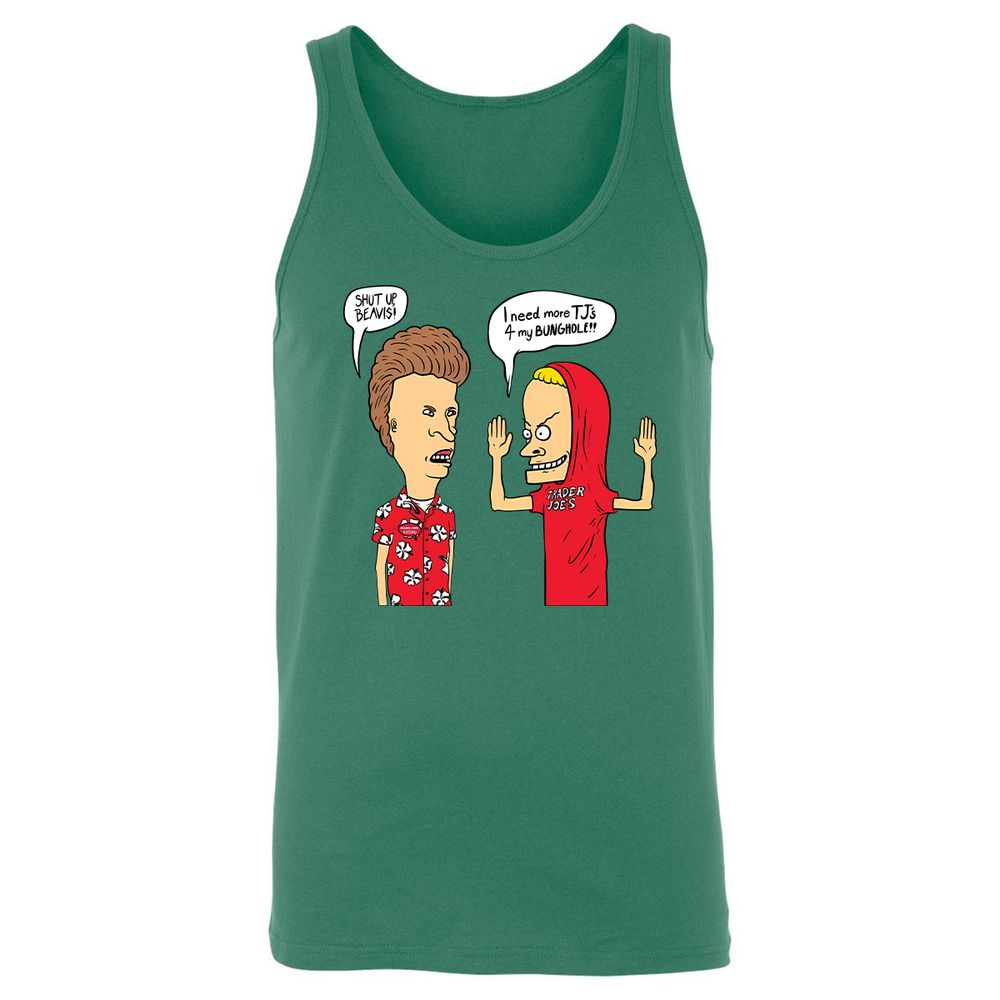 Unisex Jersey Tank - CWVL8V3Z - Kelly - 9