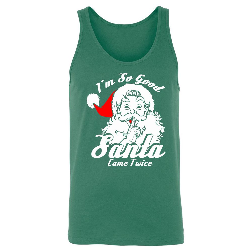 Unisex Jersey Tank - ABKT29M1 - Kelly - 9