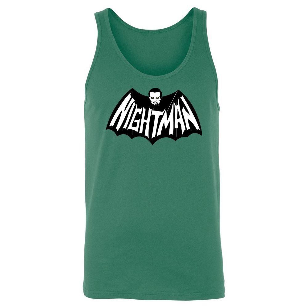 Unisex Jersey Tank - RSSZVPNB - Kelly - 9