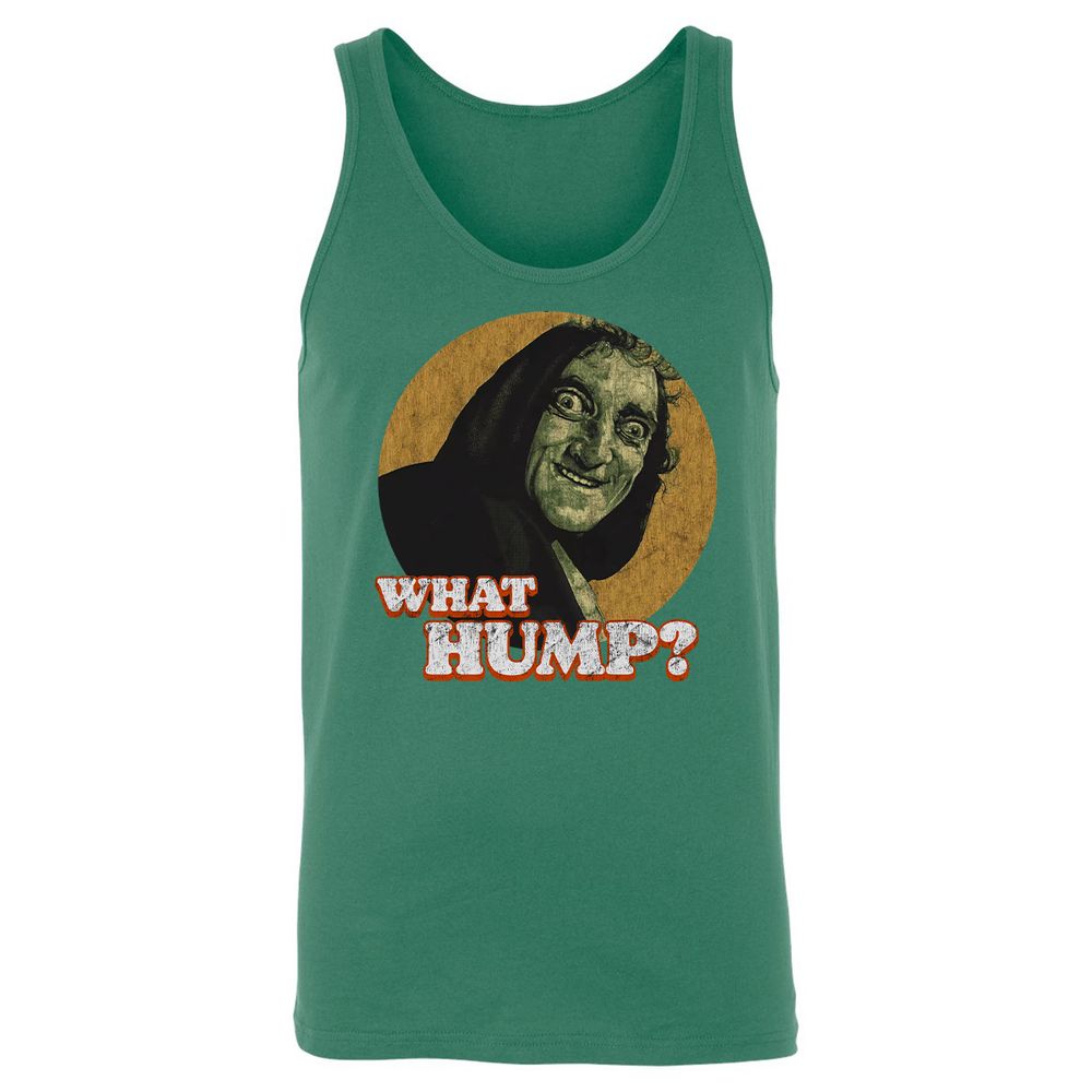 Unisex Jersey Tank - SAMEDAST - Kelly - 9