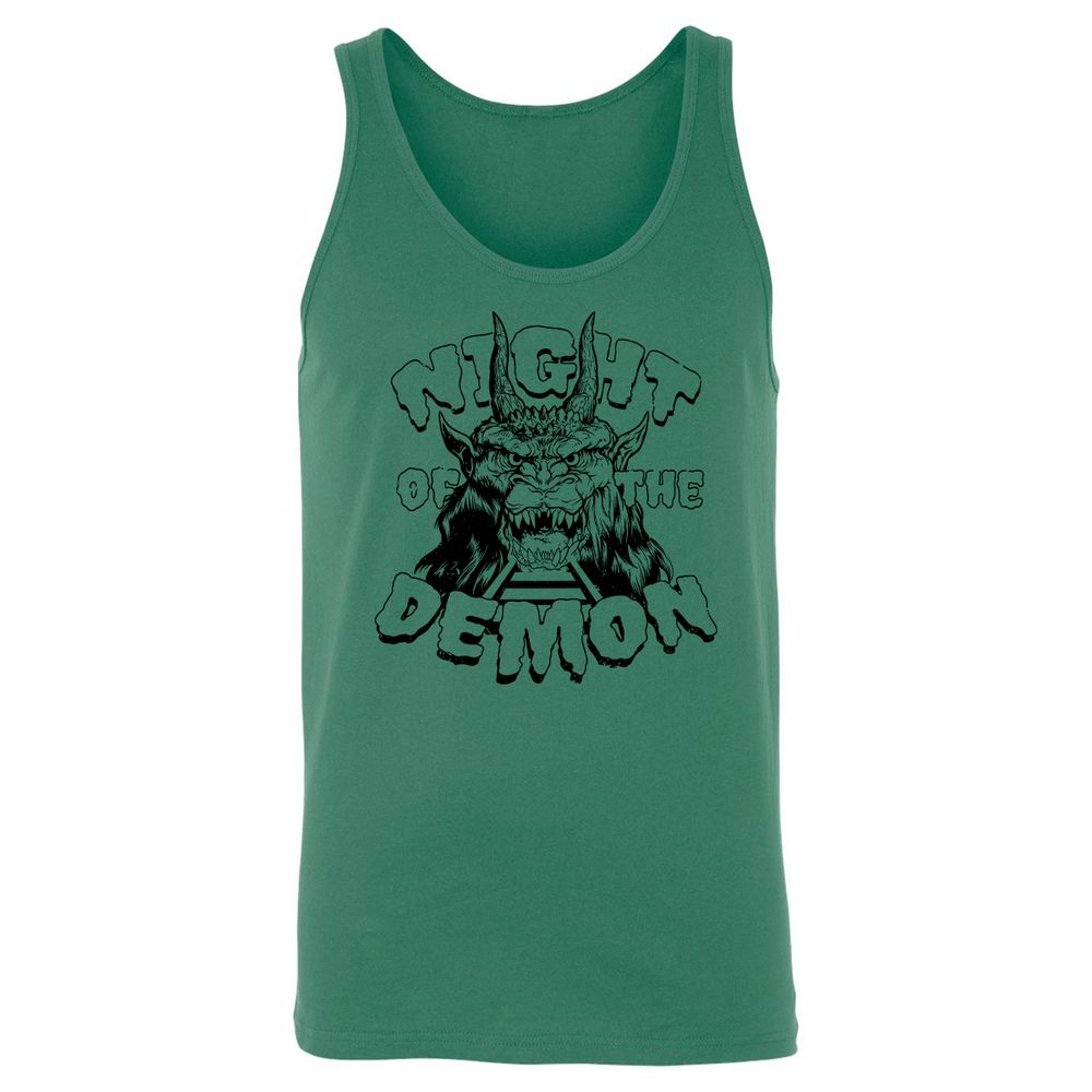 Unisex Jersey Tank - MPQTQCQW - Kelly - 9