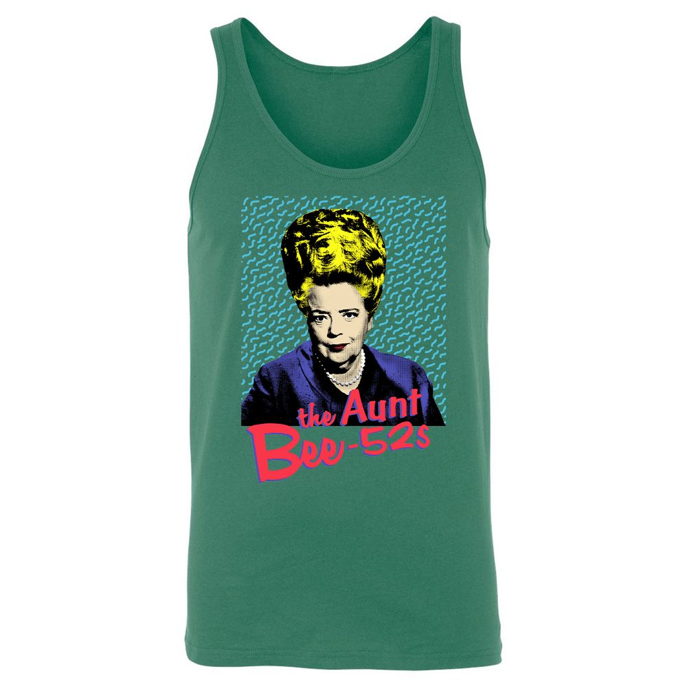 Unisex Jersey Tank - QF2METQN - Kelly - 9