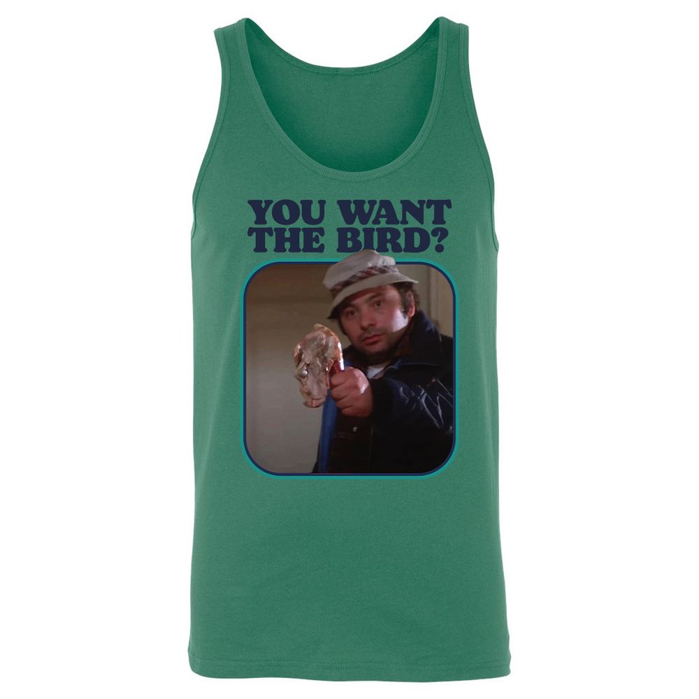Unisex Jersey Tank - NXCVV2TA - Kelly - 9