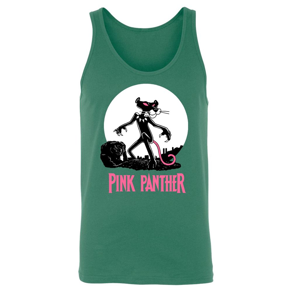 Unisex Jersey Tank - AHZ1QM4V - Kelly - 9