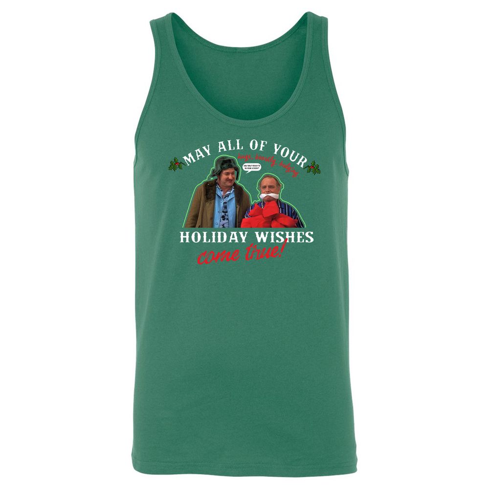 Unisex Jersey Tank - 8SP3WSQL - Kelly - 9
