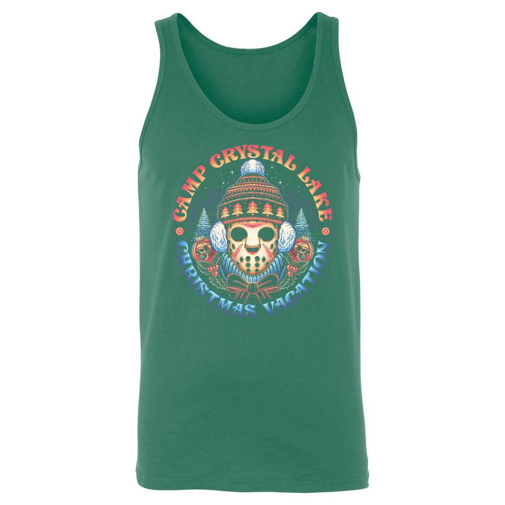 Unisex Jersey Tank - AA94ZN2G - Kelly - 9