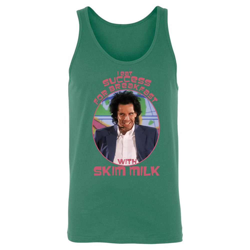 Unisex Jersey Tank - LNYNR4A4 - Kelly - 9