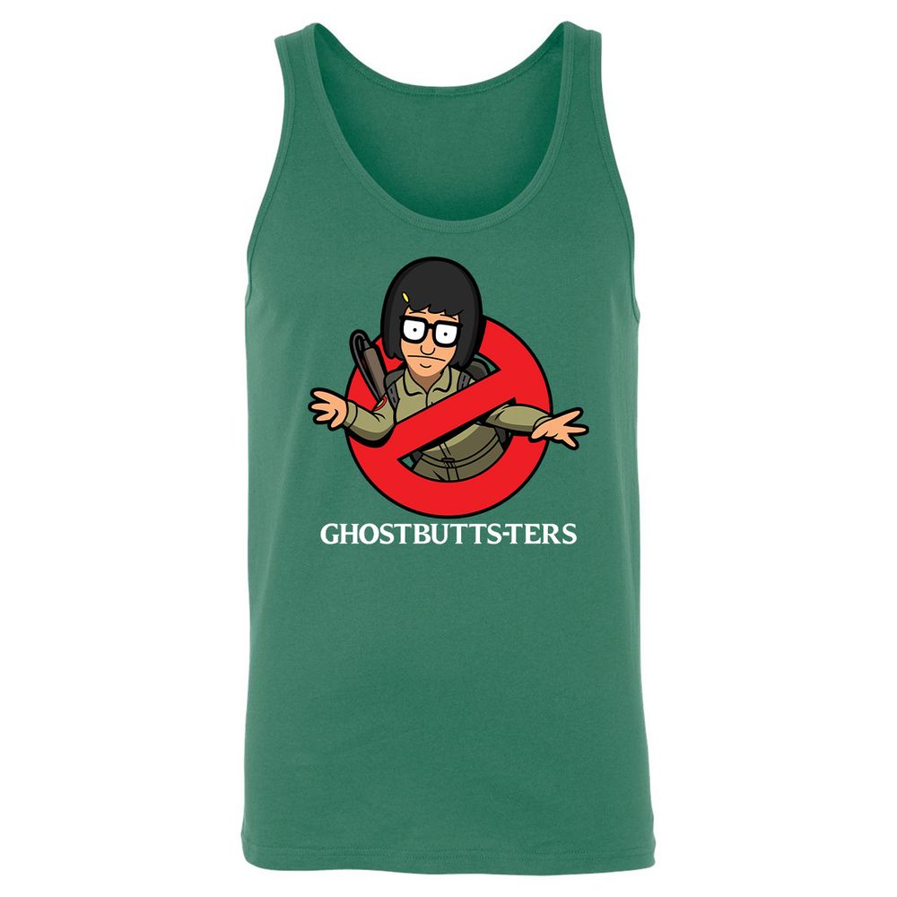 Unisex Jersey Tank - VER34FGB - Kelly - 9
