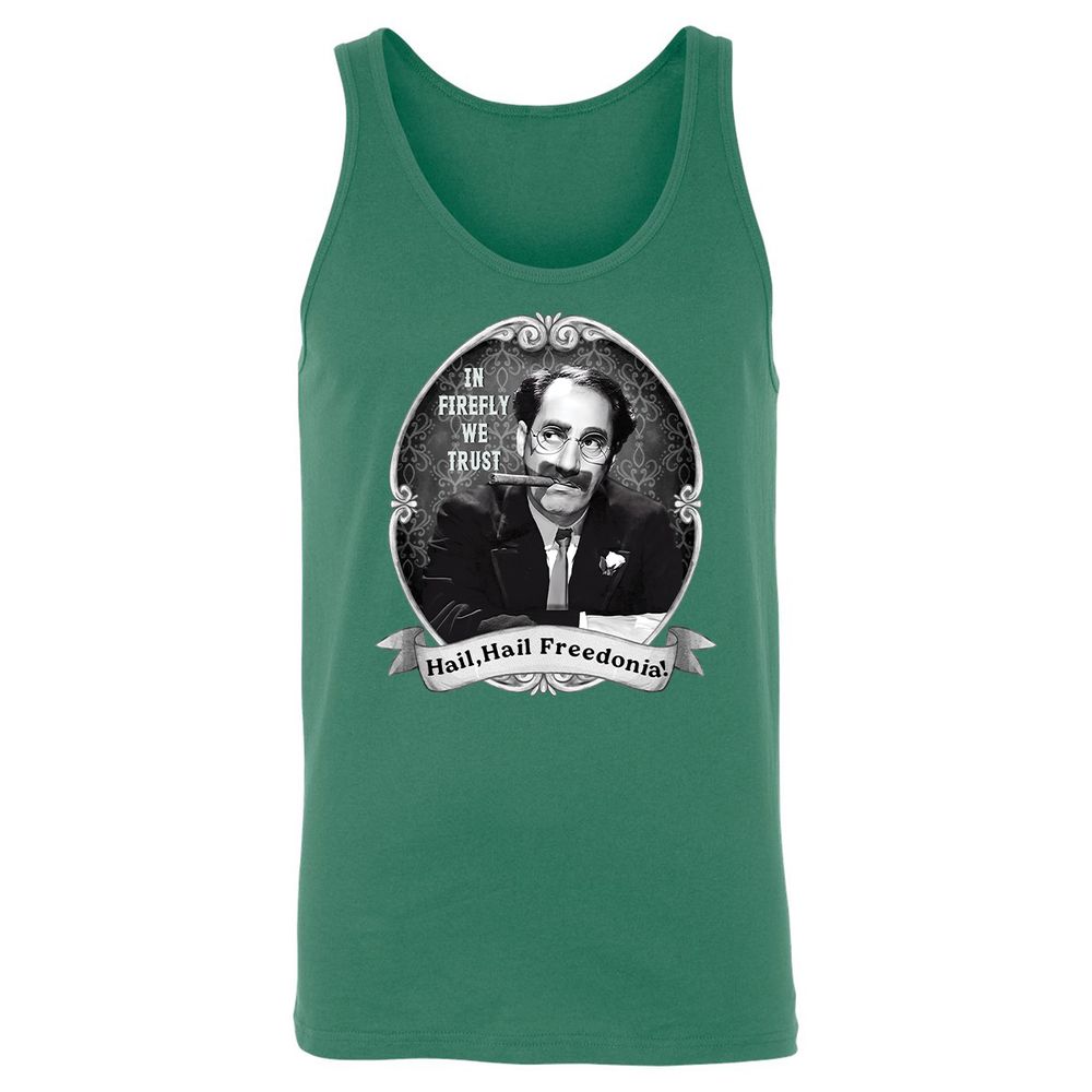 Unisex Jersey Tank - Z39K8BYY - Kelly - 9