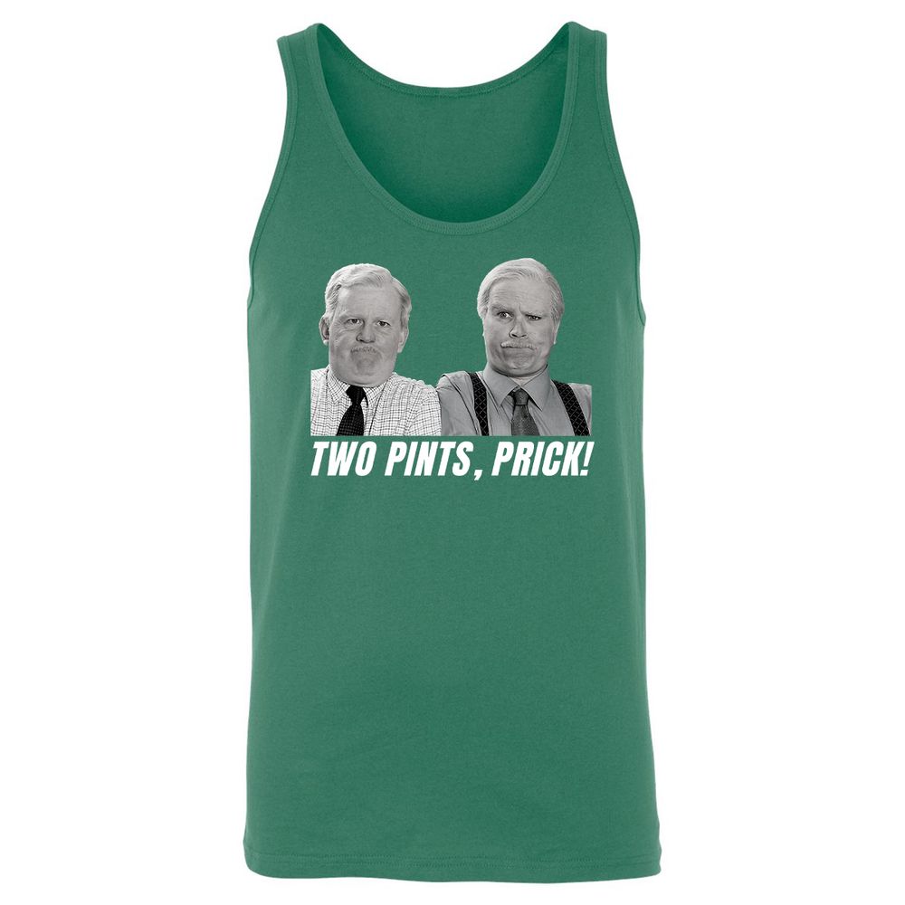 Unisex Jersey Tank - YG1N11KY - Kelly - 9