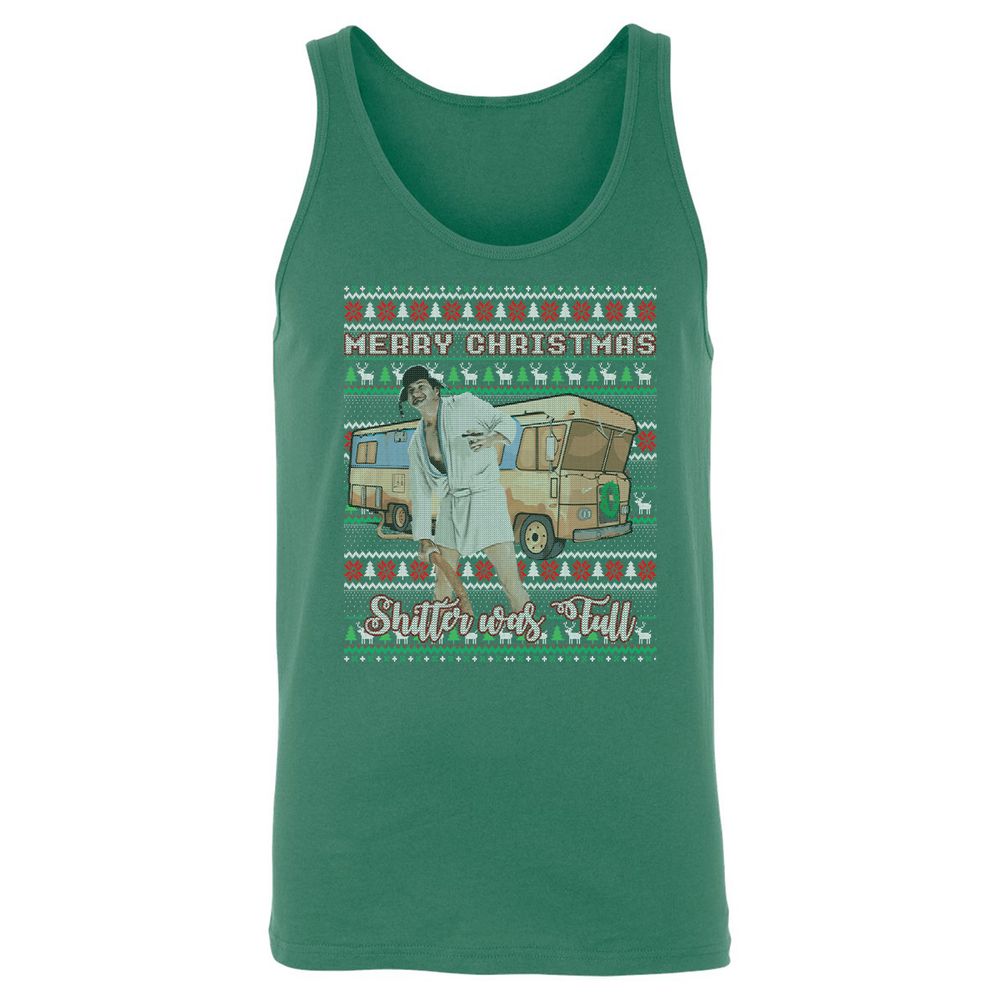 Unisex Jersey Tank - ANT7QXKS - Kelly - 9