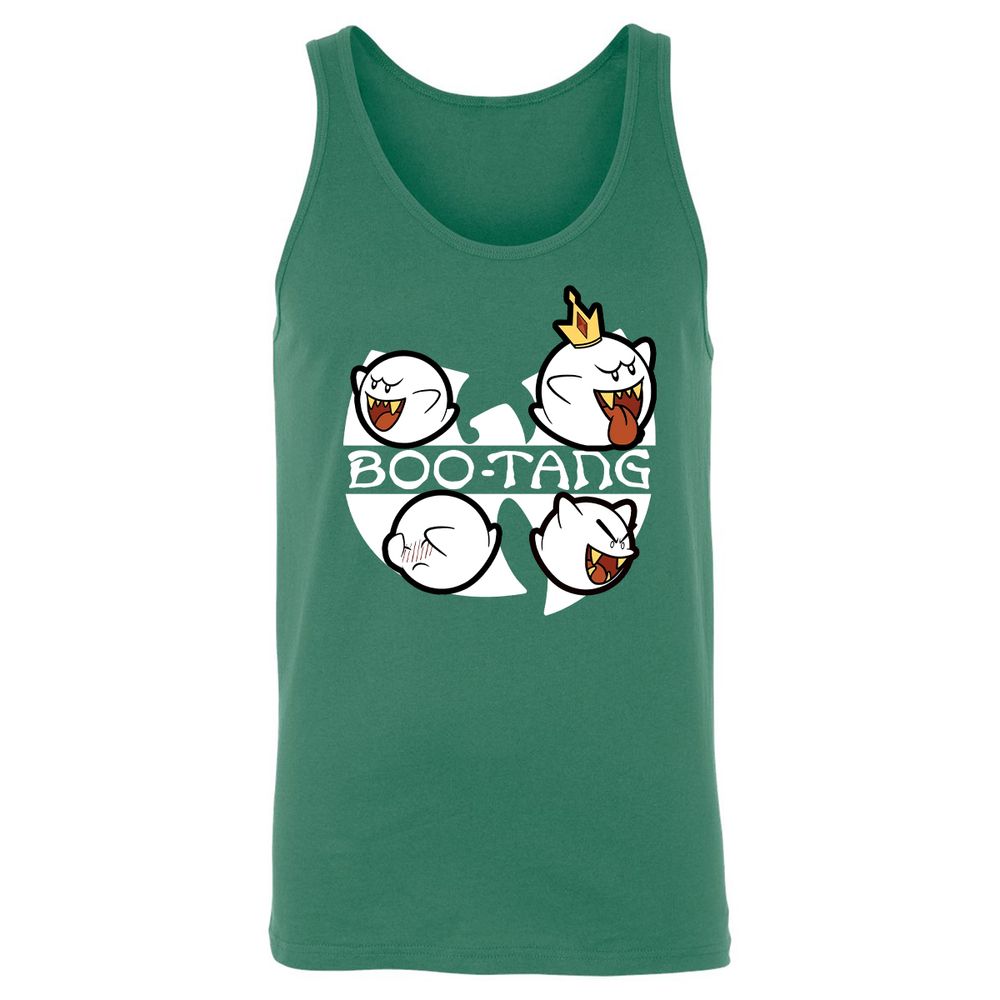 Unisex Jersey Tank - YGE5GY3K - Kelly - 9