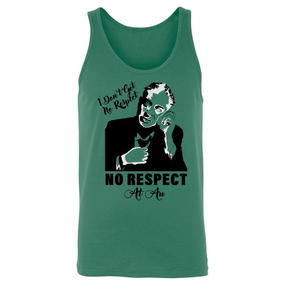 Unisex Jersey Tank - 9LHTM31E - Kelly - 9