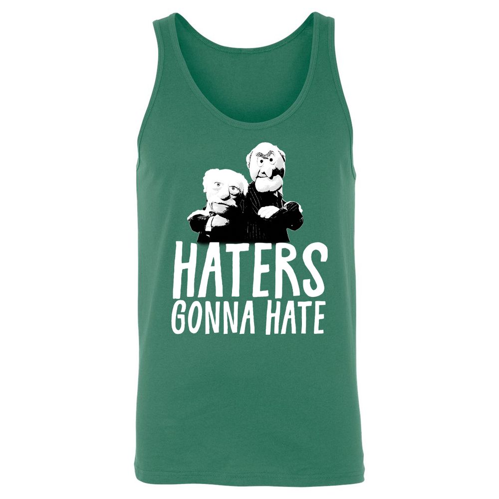 Unisex Jersey Tank - A5RR322F - Kelly - 9