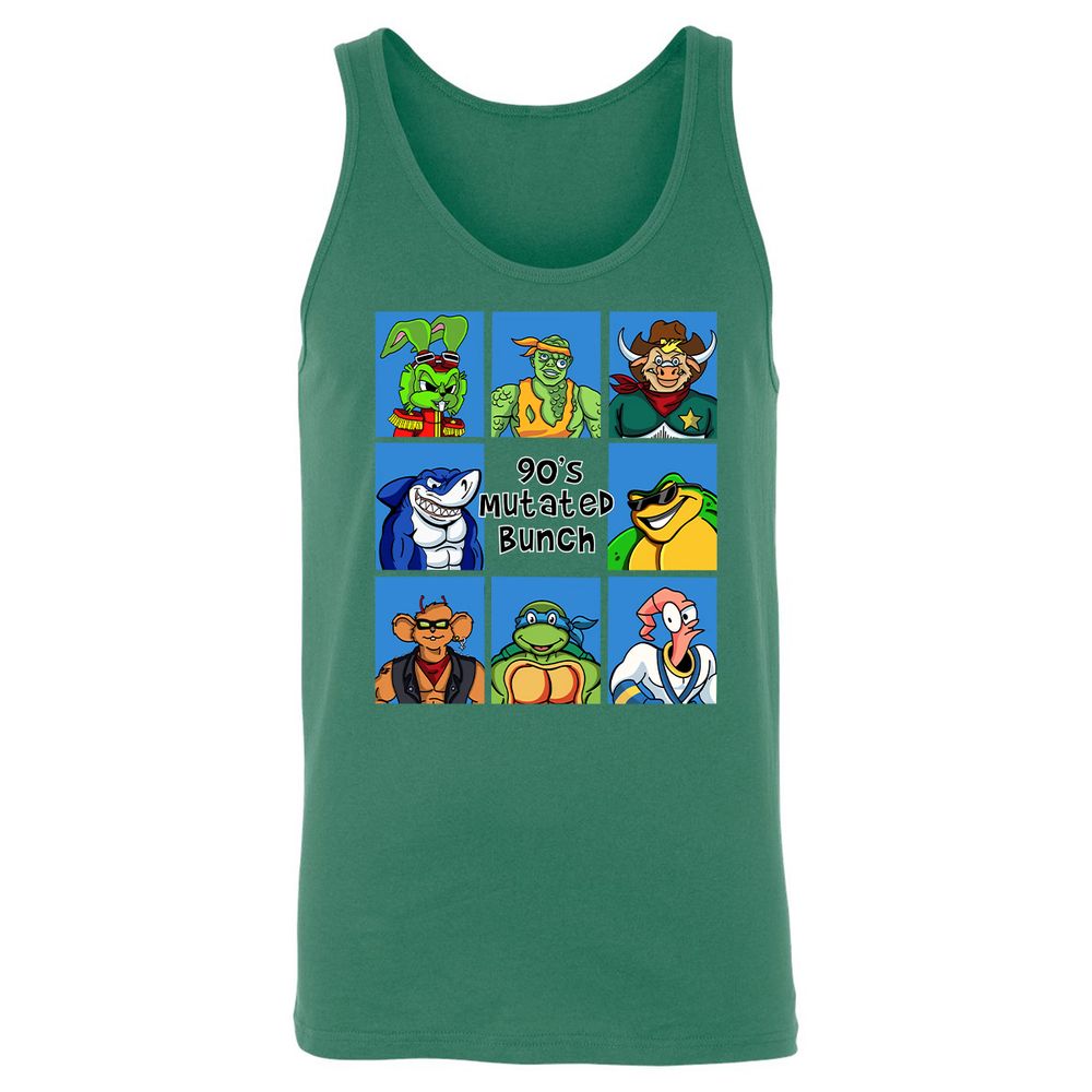 90's Mutated Bunch - Kelly - 9
