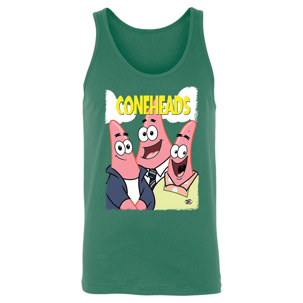 Unisex Jersey Tank - A72K4T28 - Kelly - 9