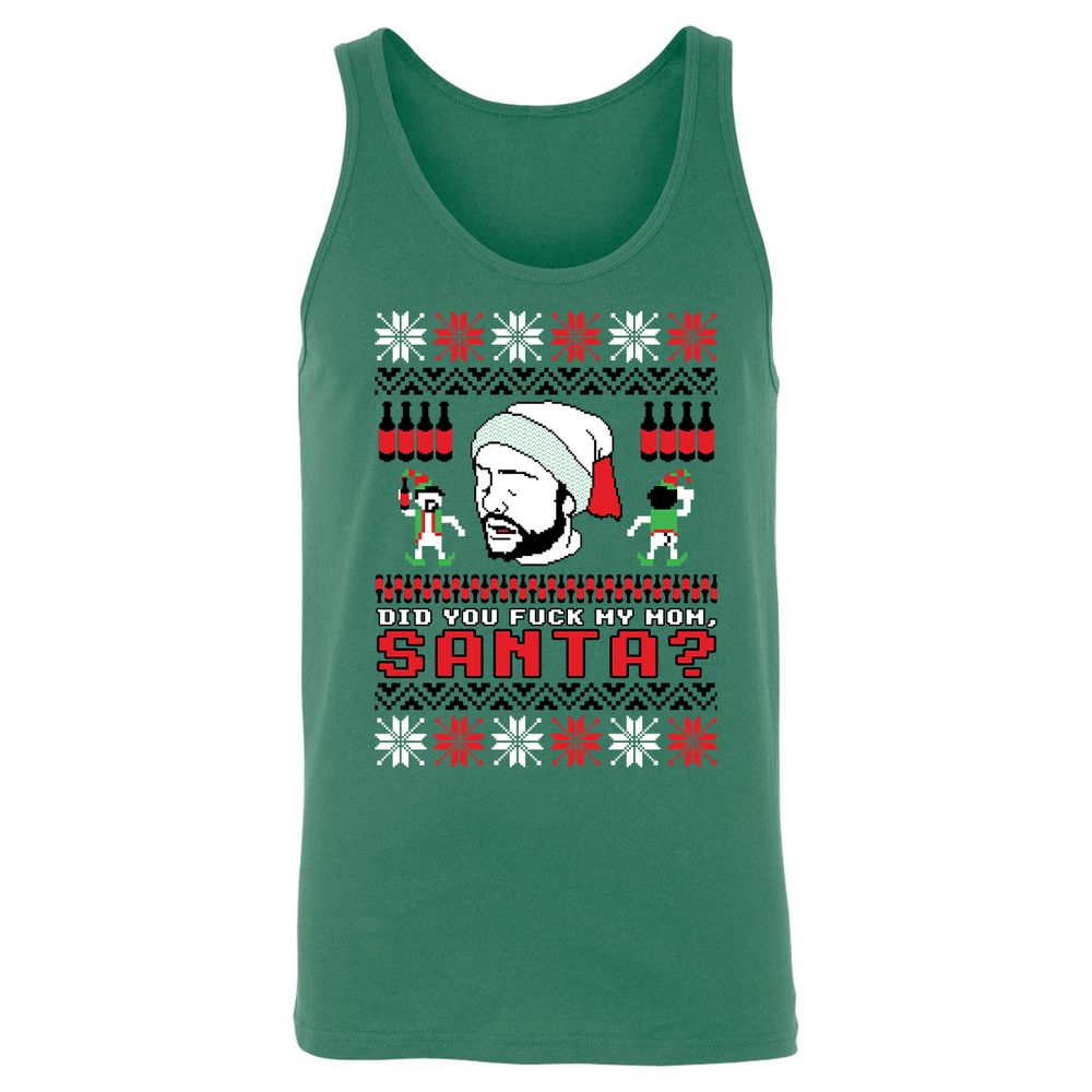 Unisex Jersey Tank - MA6GP3ZJ - Kelly - 9