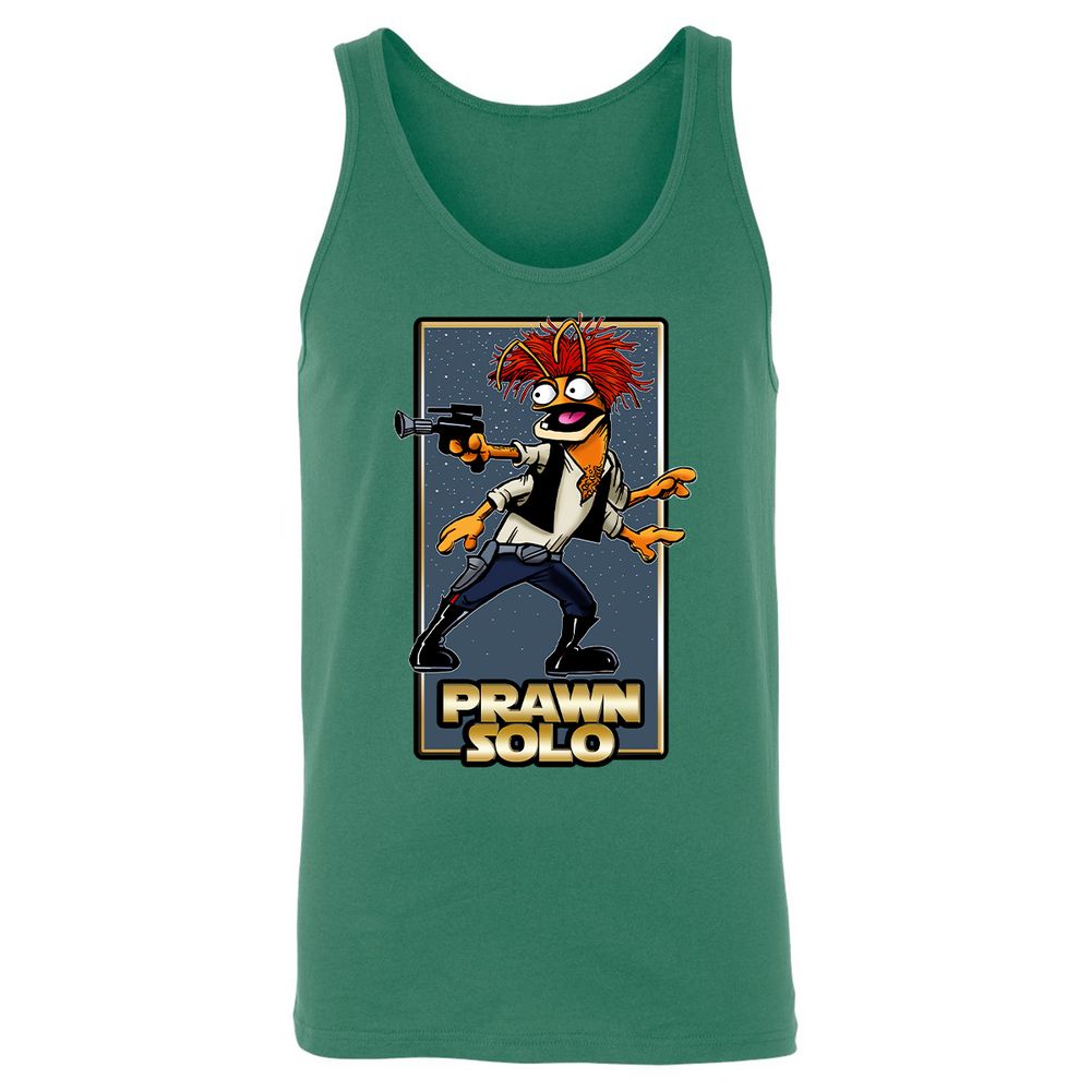 Unisex Jersey Tank - 6ZGQVSW1 - Kelly - 9