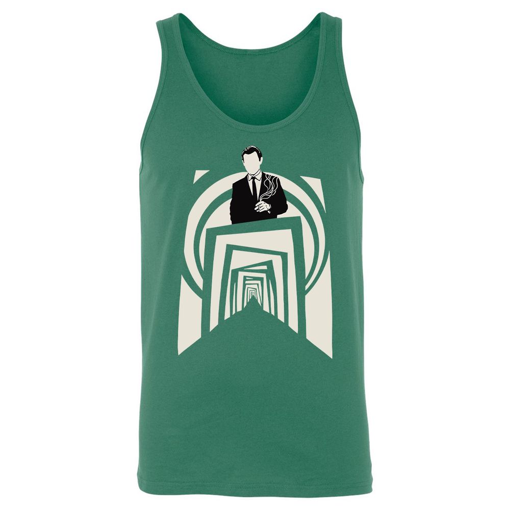 Twilight Zone tunnel white - Kelly - 9