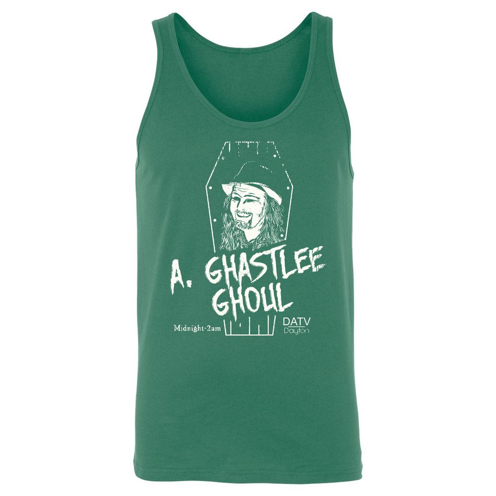 Unisex Jersey Tank - B74FVBKU - Kelly - 9