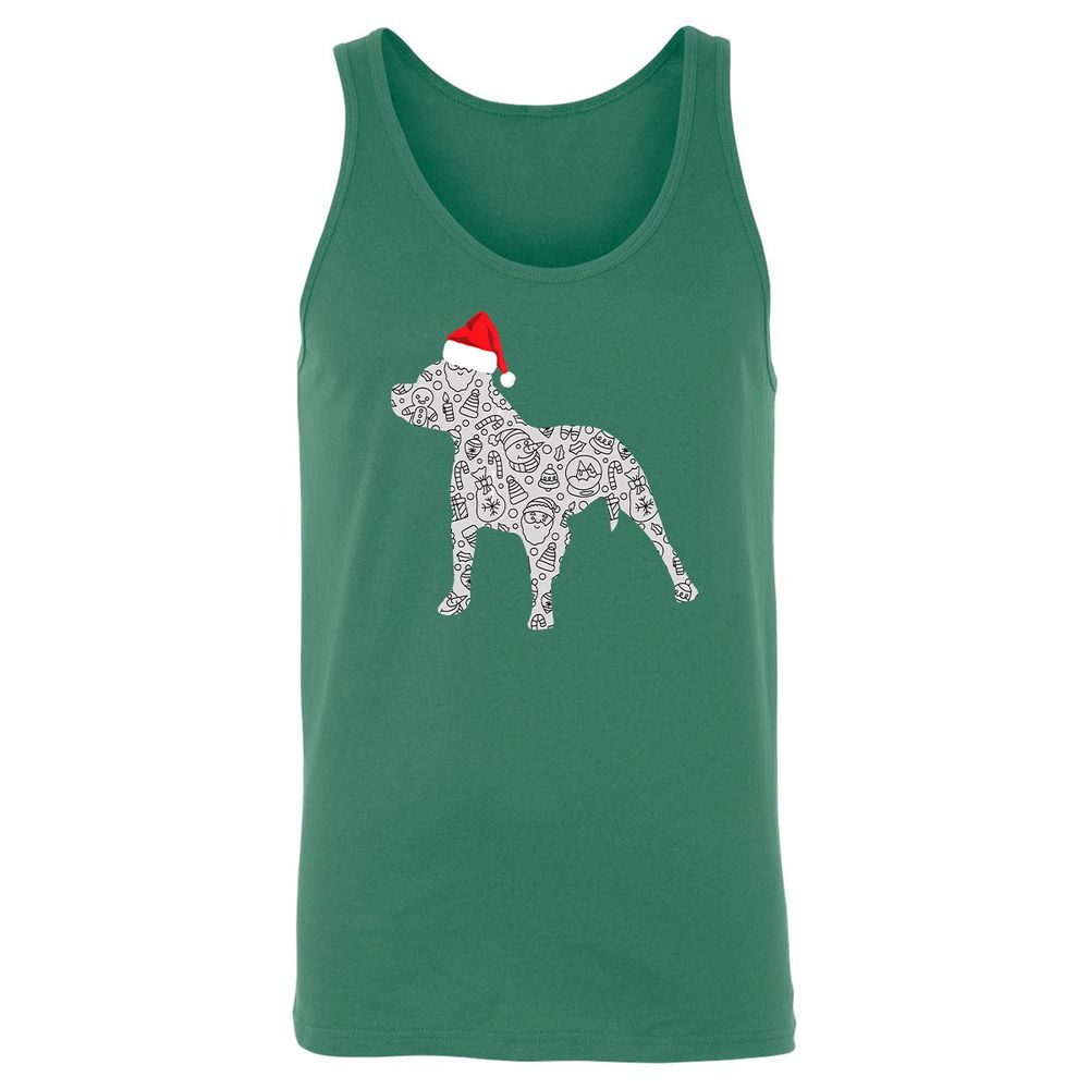 Unisex Jersey Tank - NEXX5YXQ - Kelly - 9