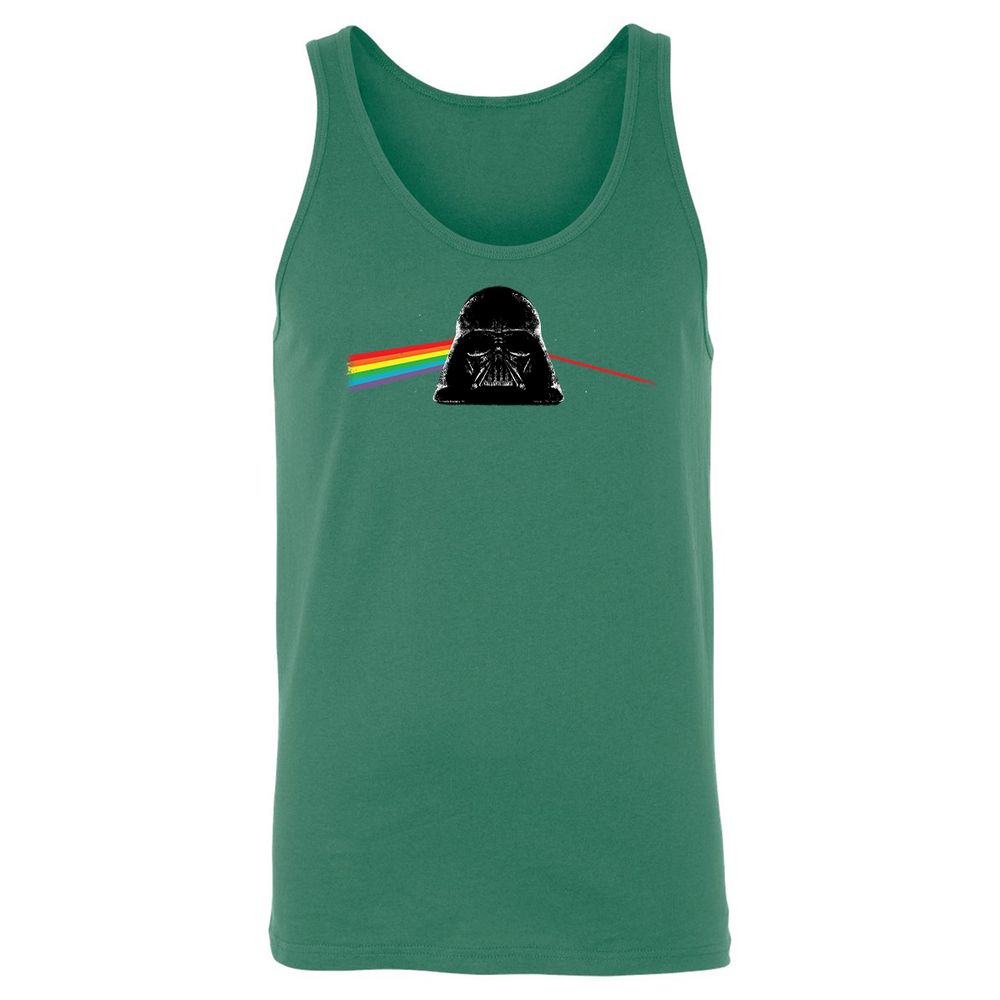 Unisex Jersey Tank - RK7BX98T - Kelly - 9