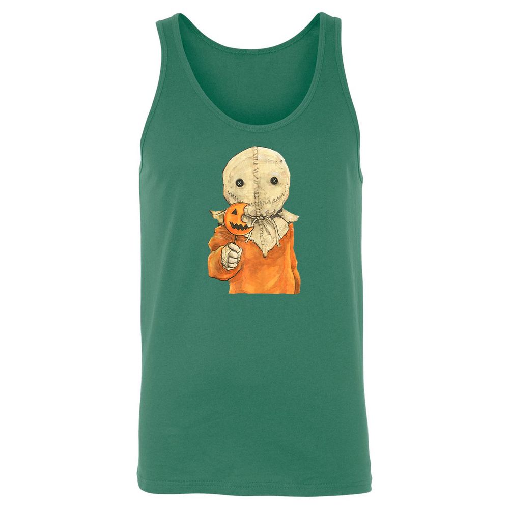 Unisex Jersey Tank - 2VWJXUNC - Kelly - 9