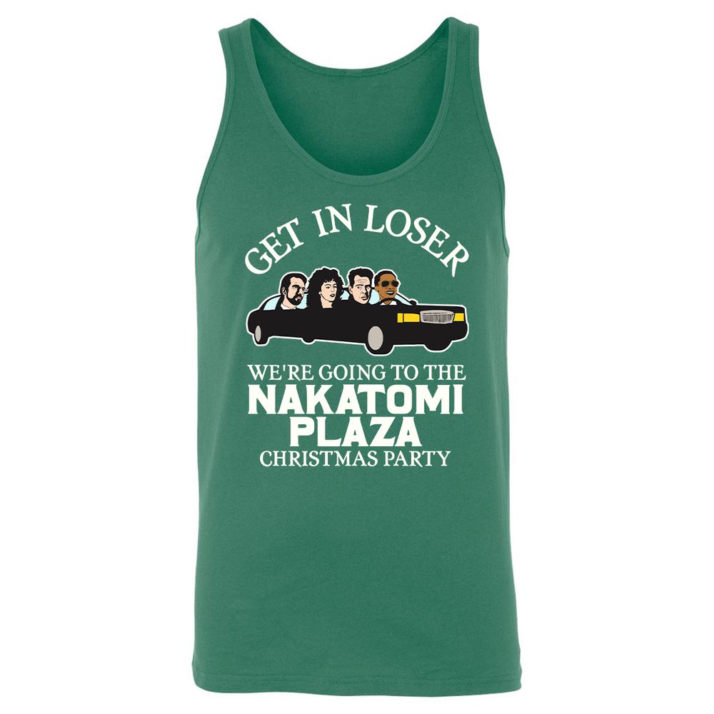 Unisex Jersey Tank - 6AGPNQWM - Kelly - 9