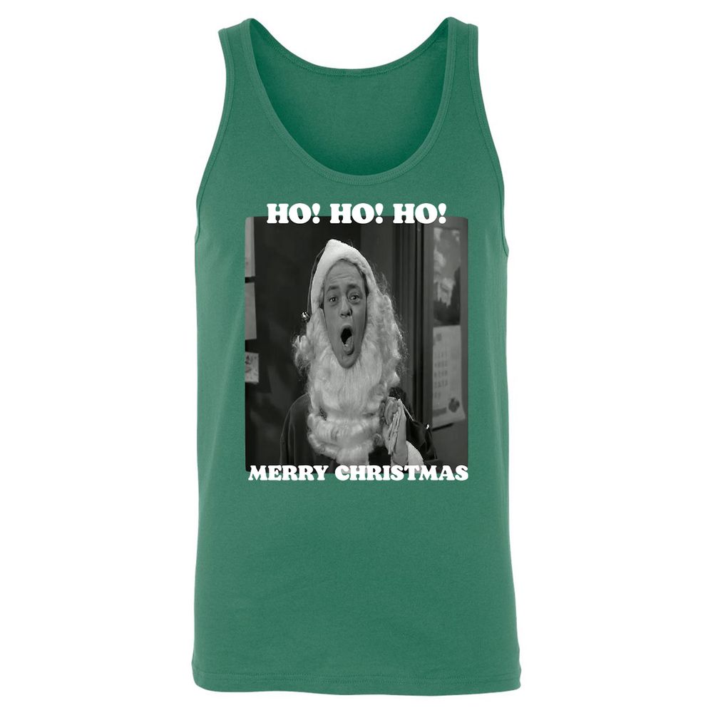 Unisex Jersey Tank - JA76BVUQ - Kelly - 9