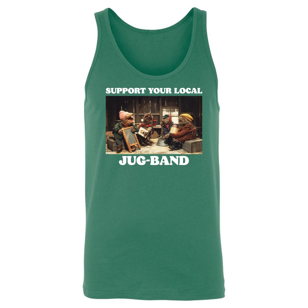 Support Your local - Kelly - 9